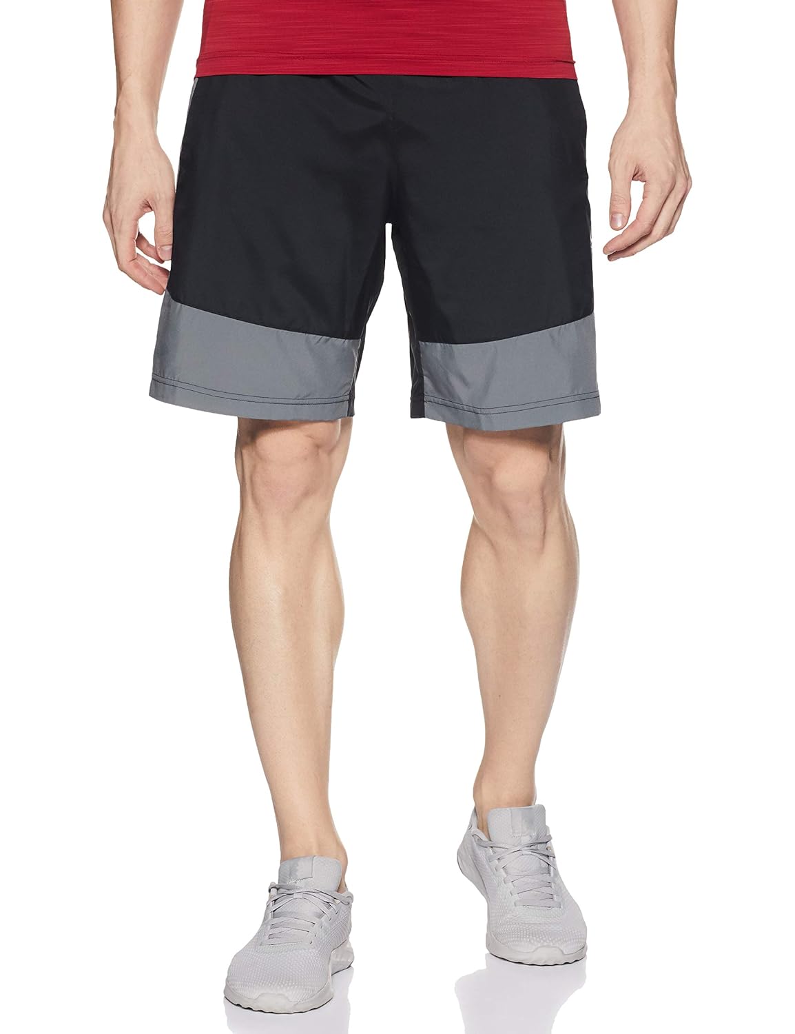 Buy Reebok Men's Synthetic Shorts at Amazon.in