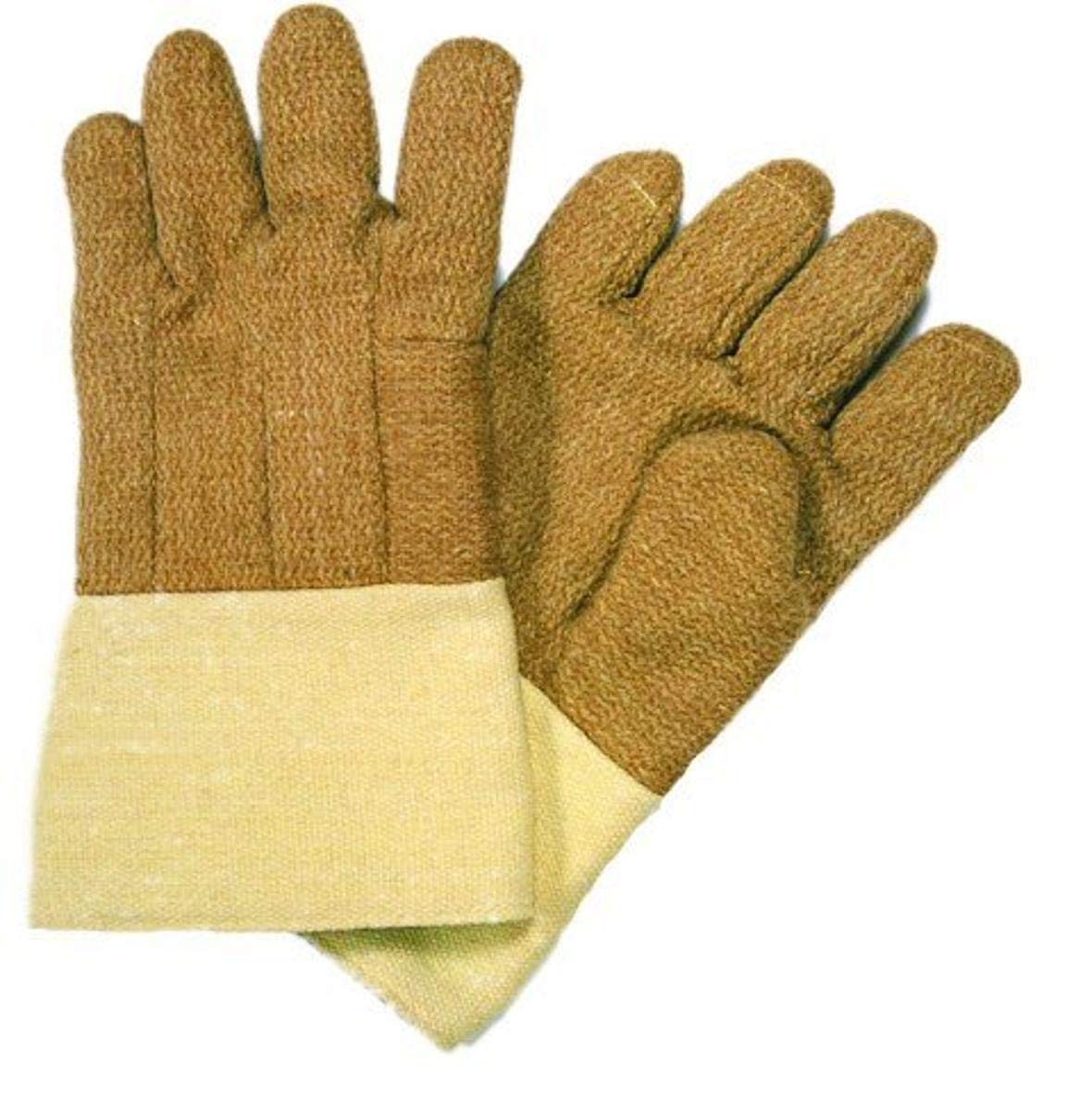 Steel Grip THPB30221-14CWX02 14-inch PBI/Kevlar High Heat Glove with Wing Thumb
