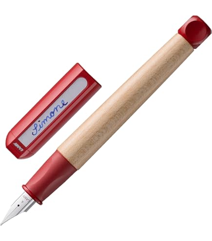 Amazon.com : LAMY abc blue - child-friendly Fountain Pen for