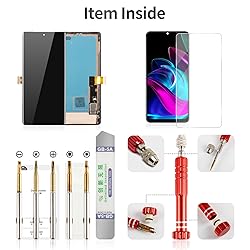 OLED for Google Pixel 7 Pro Screen Replacement