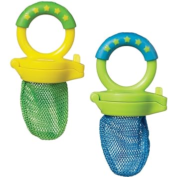 Amazon Com Munchkin Fresh Food Feeder 2 Count Baby