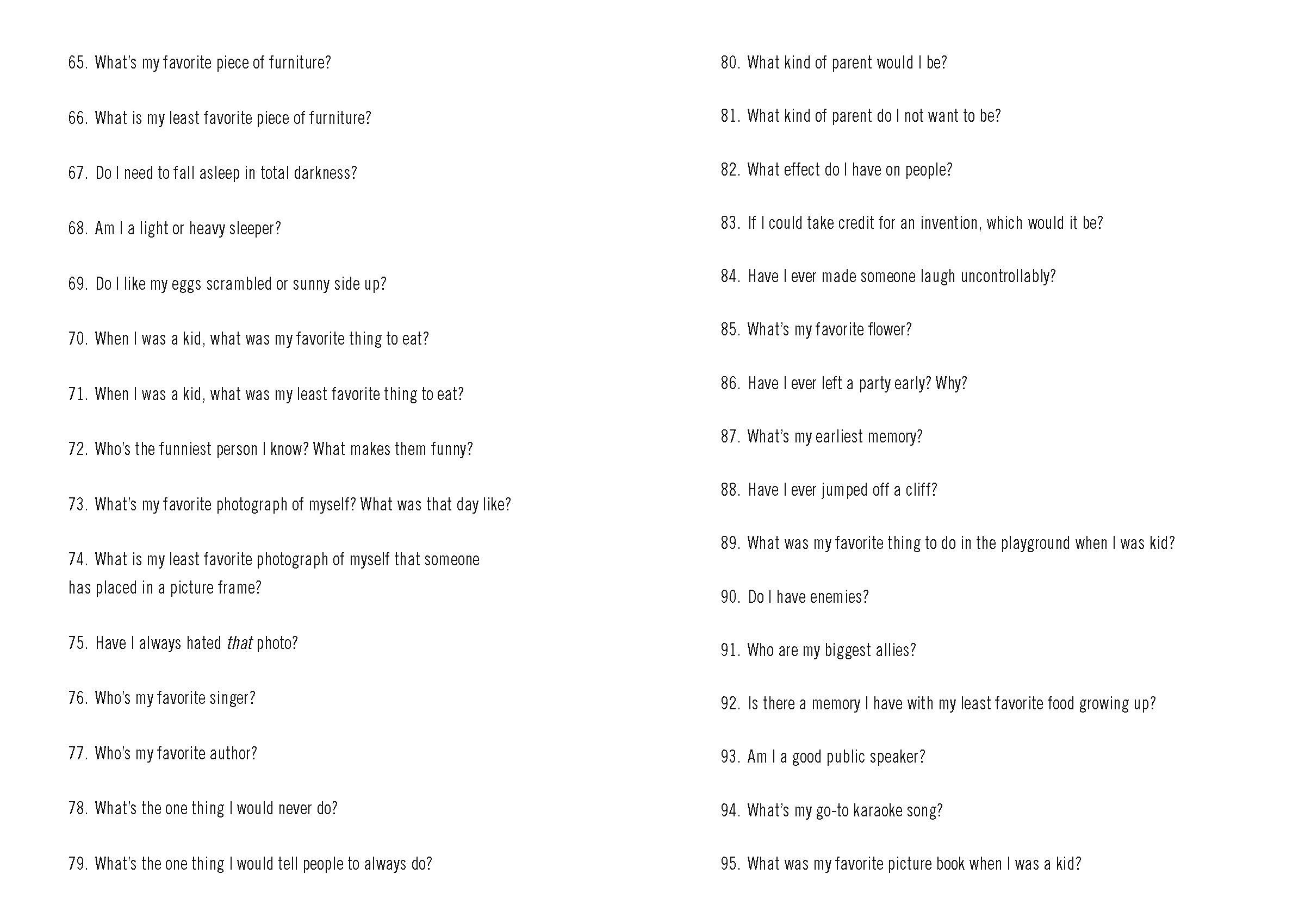 3 001 Questions All About Me Creative Keepsakes 1 Editors Of Chartwell Books 9780785839071 Amazon Com Books