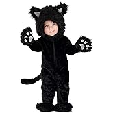 Black Cat Premium Infant Costume