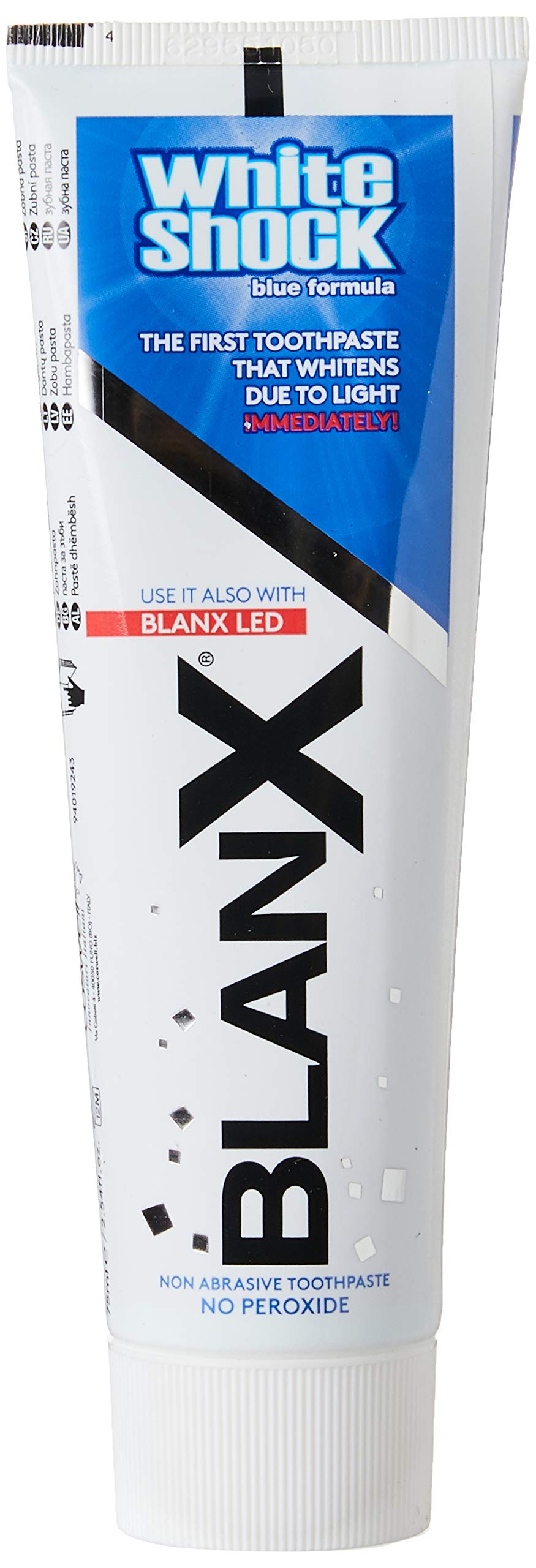 BlanX 75 ml White Instant Shock Toothpaste