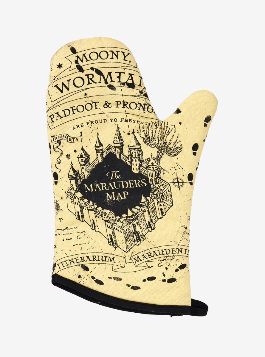 Best Oven Mitt Harry Potter