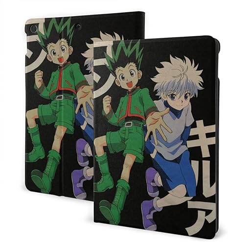 Amazon Com Hjfrdvbnt Hunter X Hunter Ipad Case Ipad 7th 10 2 Inch Ipad Air3 10 5inch Tpu Beautiful Ipad Case For Kids One Size Home Kitchen