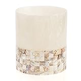 Creative Scents Small Bathroom Trash Can