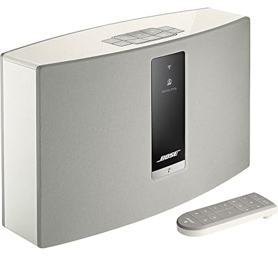 Bose SoundTouch 20 Wireless Speaker with Alexa Bahrain Ubuy