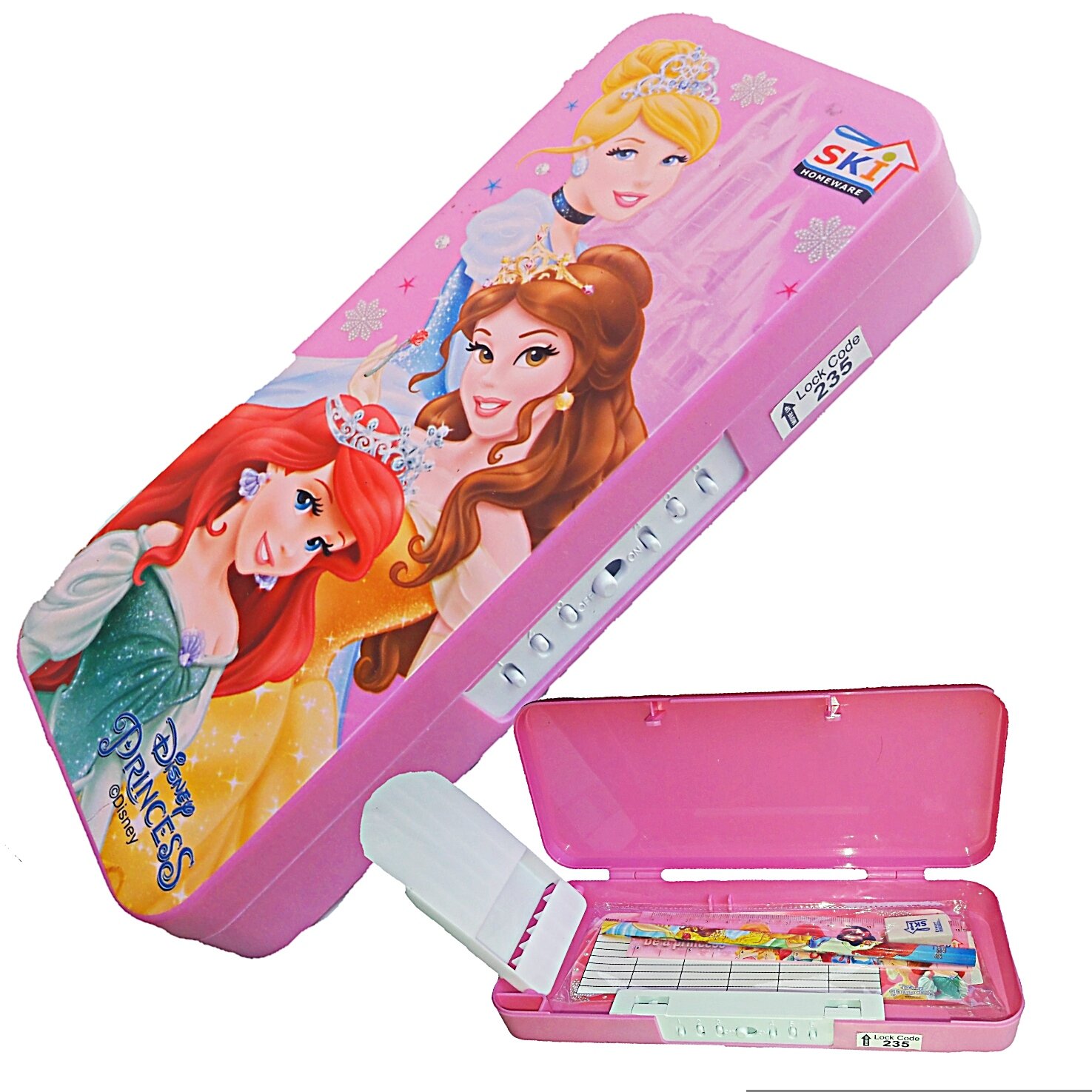 amazon barbie pencil box