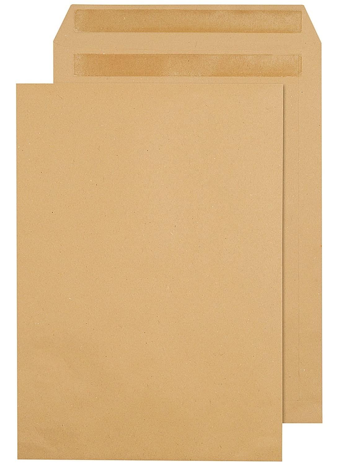 Q-Connect C4 Envelope 80 gsm Manilla Self Seal - Pack of 250