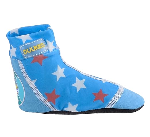 Duukies Sale UV Strandsocken/Jungen/Mädchen/ABS Socken/Neonpren/Strandschuhe/Badeschuhe/Aquaschuhe HOLKI100-f5151