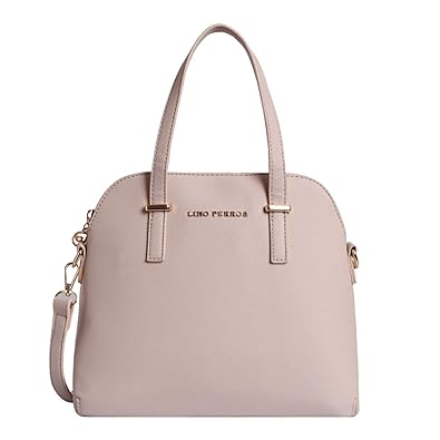 Lino Perros Womens Satchel (Turquoise)