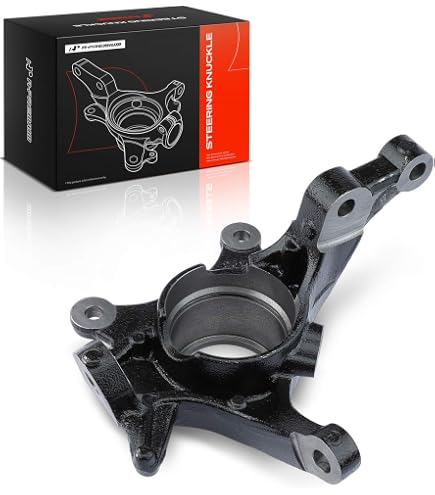 Amazon.com: Genuine OEM 51715-A7000 Knuckle - Front Axle, LH
