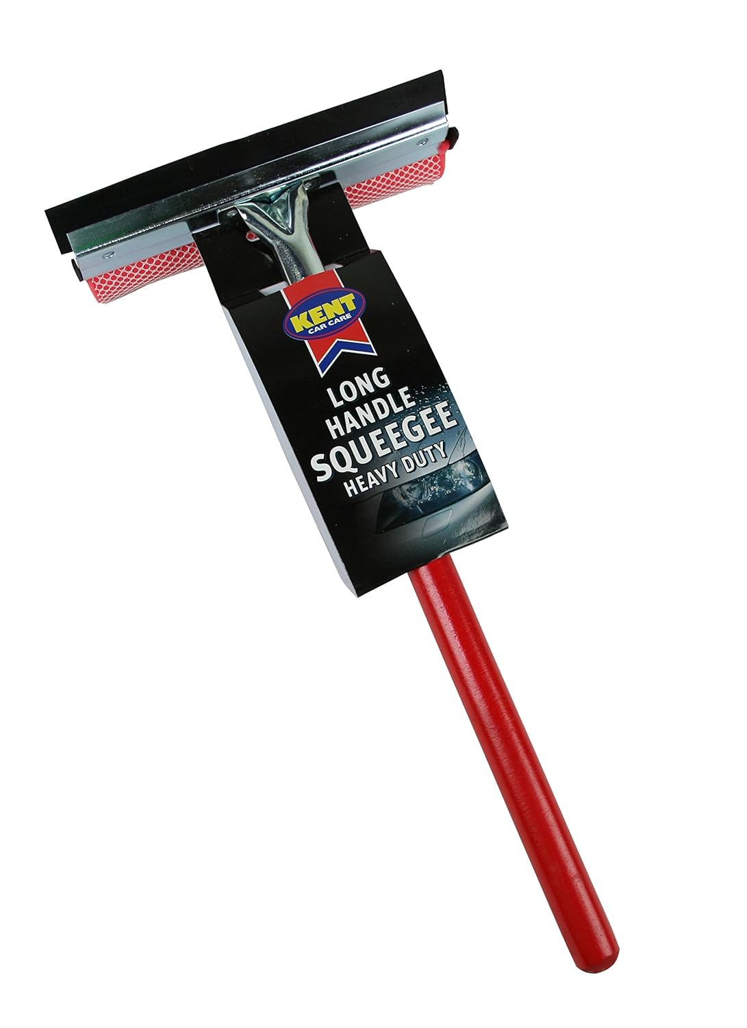 Kent Car Care Squeegee Long Handle Heavy Duty Amazon.co.uk Car