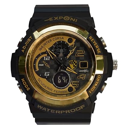 g shock scuderia ferrari price
