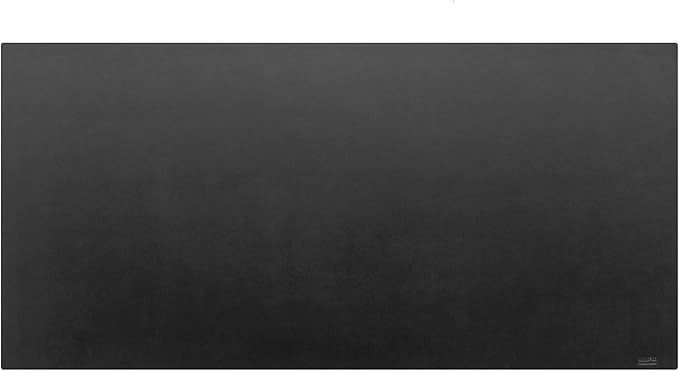 Amazon ミワックス デスクマット 合皮 ブラック Mx 6230 Bk デスクマット 文房具 オフィス用品