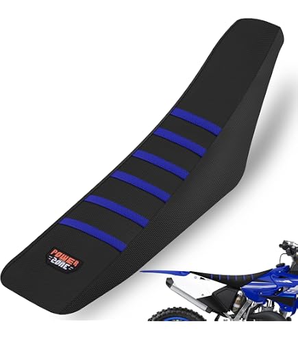 Amazon.com: Universal Gripper Rubber Soft Seat Cover - YZ80 YZ85 