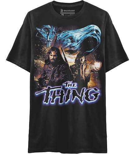 Black Rabbit The X-Files Retro 90s Shirt Unisex Classic T-Shirt