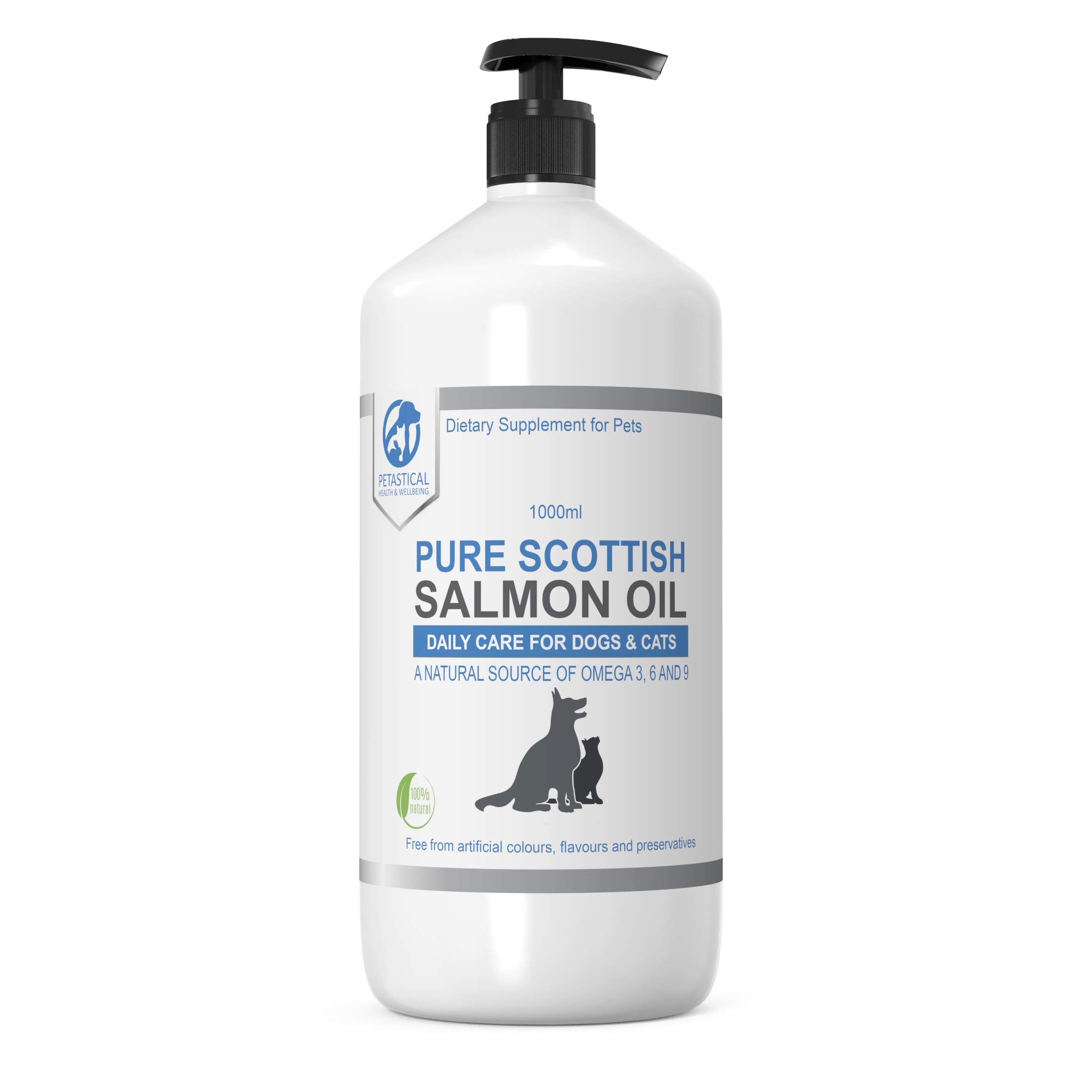 fish oil for ferrets