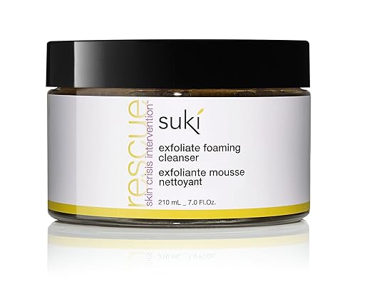 suki face scrub