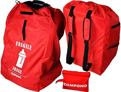 best under seat travel bag