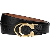 Coach 38 mm Sized C Outline Belt