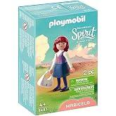 Playmobil DreamWorks Spirit Marciella Figure
