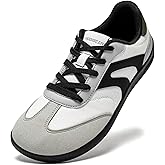 HOBIBEAR Barefoot Shoes Zero Drop Wide Fashion Sneakers for Women Men