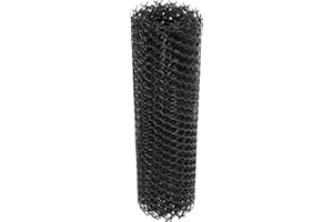 Beavorty Indoor Outdoor Stairway Net Banister Safety Guard Plastic Protective Netting, Suitable for and Pet