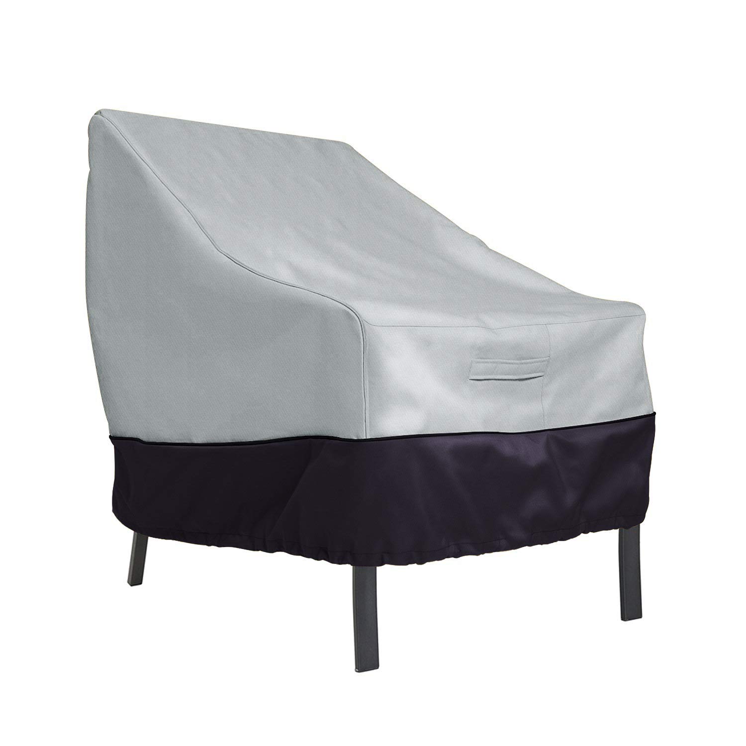 Amazon Com Qees Patio Furniture Cover High Back Chair Patio