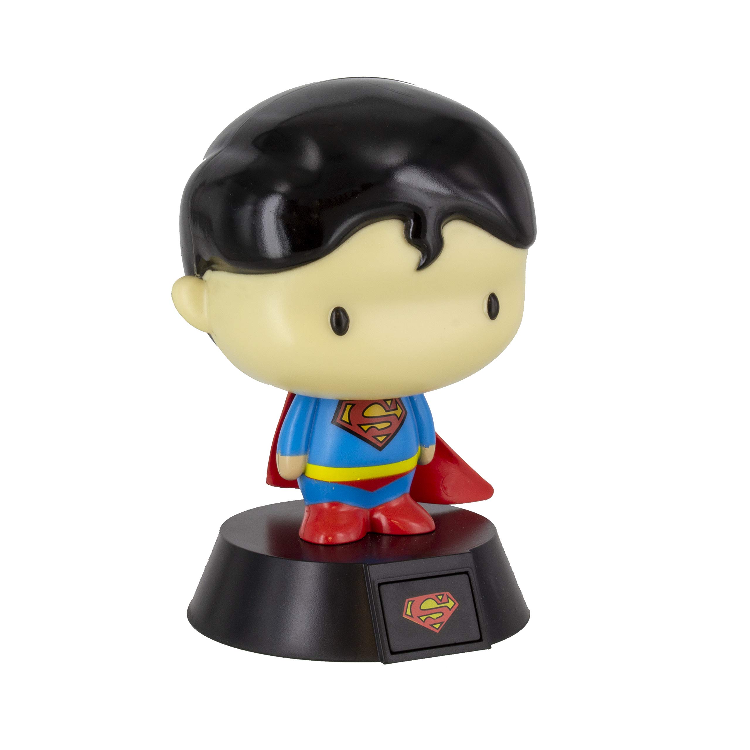 Paladone Superman Collectible Figure Light, Officially Licensed DC Comics Merchandise, Multi-Colour