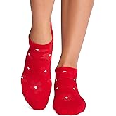 TAVI Grip Pilates Socks for Women – 2 Pack Grip Socks for Studio, Barre, or Yoga