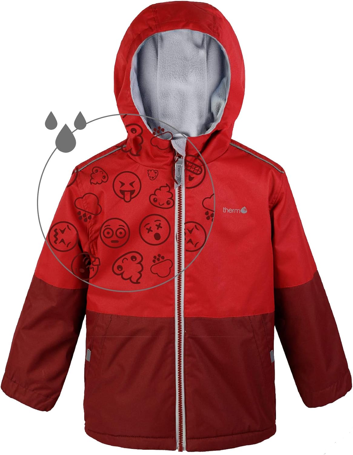 spray jacket big w