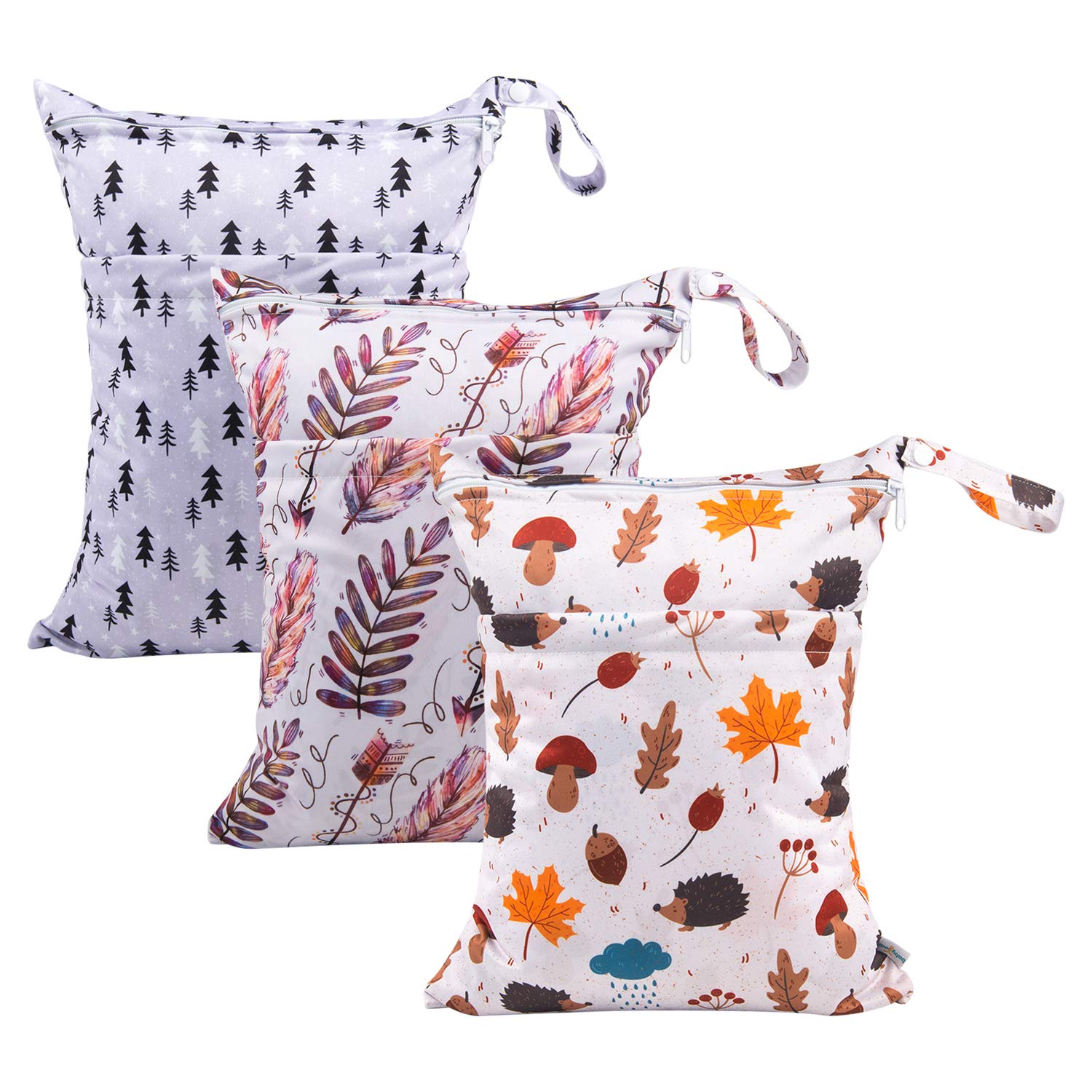 Top 12 Best Wet Bag For Cloth Diapers