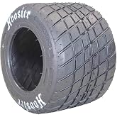 Hoosier 11.0x6.0-6 Treaded Tire for Onewheel XR, +, S Series (12930EB1) | Made in USA, 4/32" tread depth for electric one wheel hoverboards, skateboards &amp; unicycles, Vehicle specific fit
