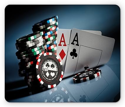 Types of casino card games