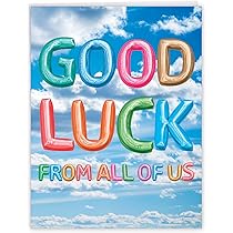 小物 GALLERY DEPT. Good Luck Poster FOR_GOOD_LUCK_1_da0c89fe-2775-