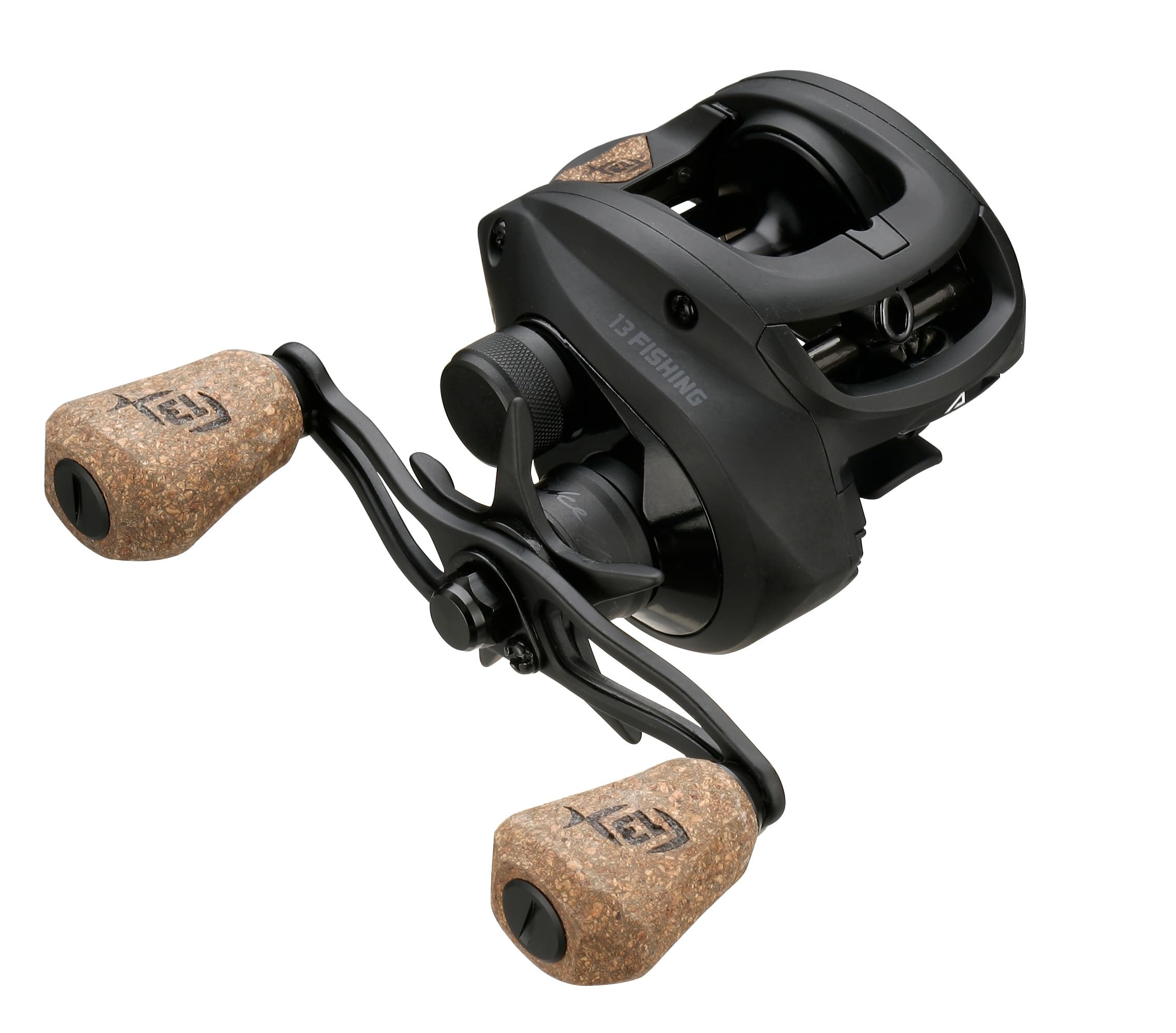 13 FISHING - Concept A2 - Low-Profile Baitcast Fishing Reel - 5.6:1 Gear Ratio - Right Hand Retrieve (Fresh+Salt) - A2-5.6-RH