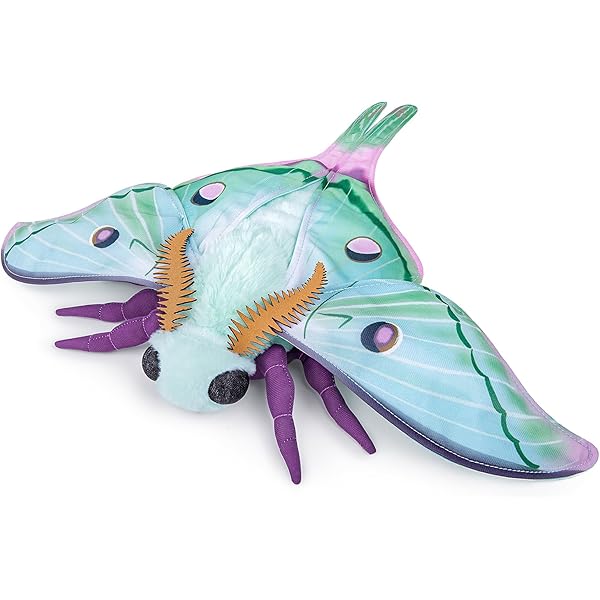 Moth Butterfly Necklaces For Women Men Punk Insect Pendant