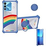 jioeuinly Case for Tecno Spark 9 Case Compatible