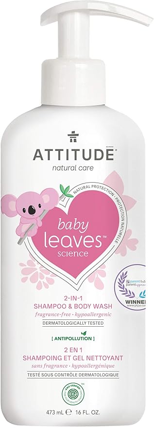 ewg baby shampoo