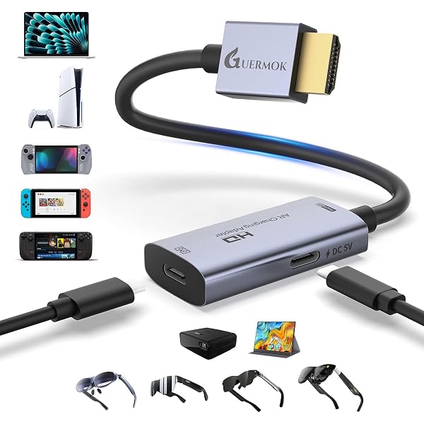 Amazon.com: XREAL Air Adapter, Formerly Nreal, Connects to iPhone