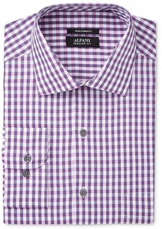 alfani performance dress shirts