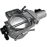 Throttle Body Compatible with Cadillac Escalade 2002 Compatible with GMC Sierra 1500 2500 3500 2000-2002 Compatible with Chevrolet Silverado 1500 2500 3500 2000-2002 977-859 17113659