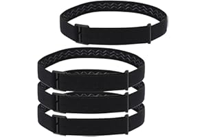 4pcs Elastic Headlamp Strap, Headlamp Strap Replacement Headband Head Lamp Comfort Belt Headlamp Strap Holder Headlamp Access