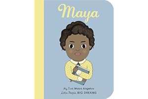 Little People Maya Angelou