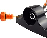 Cost Wise Oscillating Bar Sprinkler with Adjustable Coverage and Hose Connection view 7