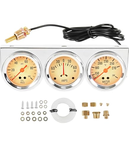 Amazon.com: XCparts 4684077 Monitor Display Panel Display Gauge