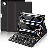 FUWANG Keyboard Case for iPad Pro 13 Inch