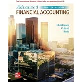 ISE Advanced Financial Accounting